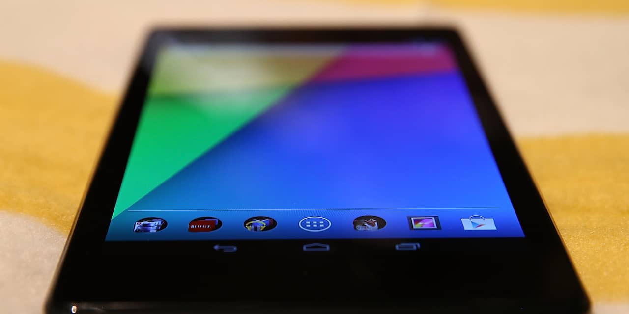 Bezitters nieuwe Nexus 7 rapporteren gps-problemen