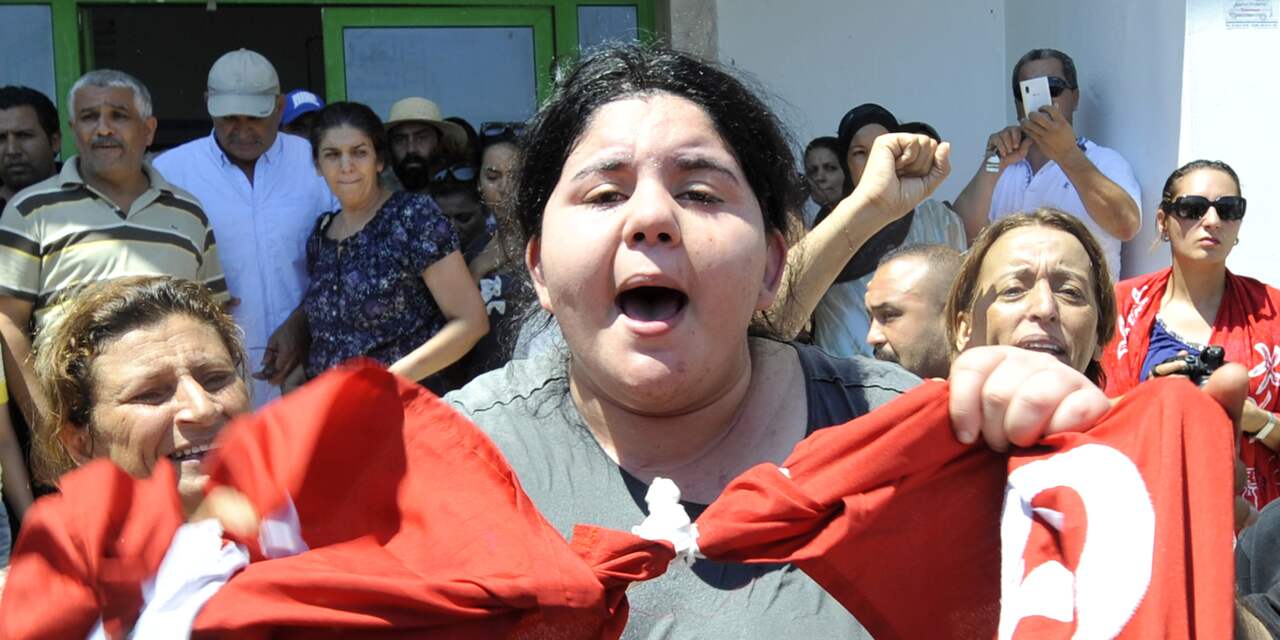 'Moordenaar oppositielid Tunesië opgepakt'