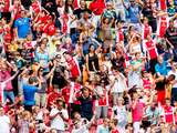 Topper PSV - Ajax gespeeld zonder uitsupporters