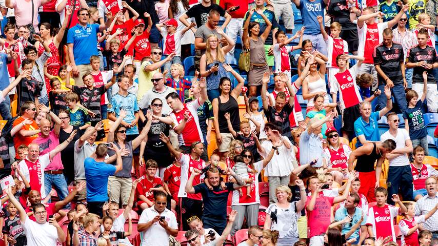 Ajax-fans