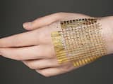 Onderzoekers maken flexibele elektronische 'huid'