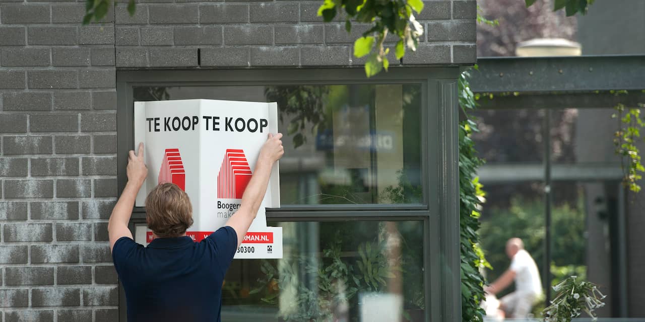S&P ziet Nederlandse huizenmarkt komende jaren aantrekken