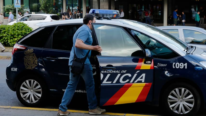 Dodental treinramp Spanje naar beneden bijgesteld