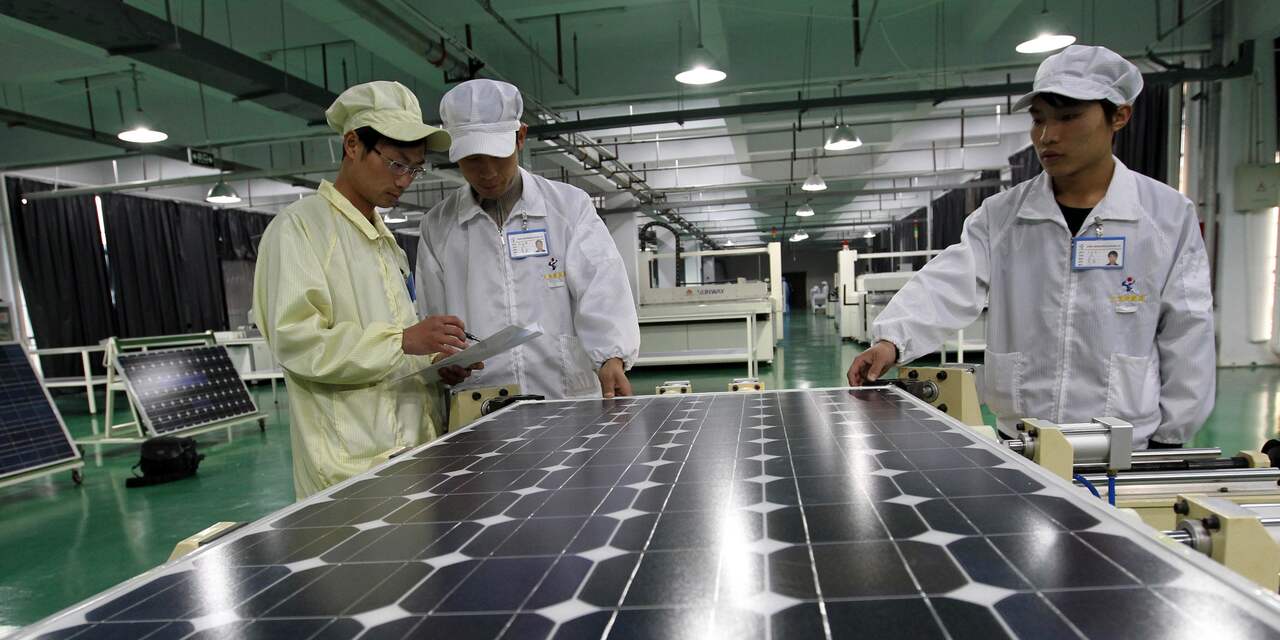 EU en China eens over zonnepanelen
