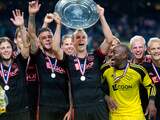 Ajax vecht zich langs AZ in Johan Cruijff Schaal