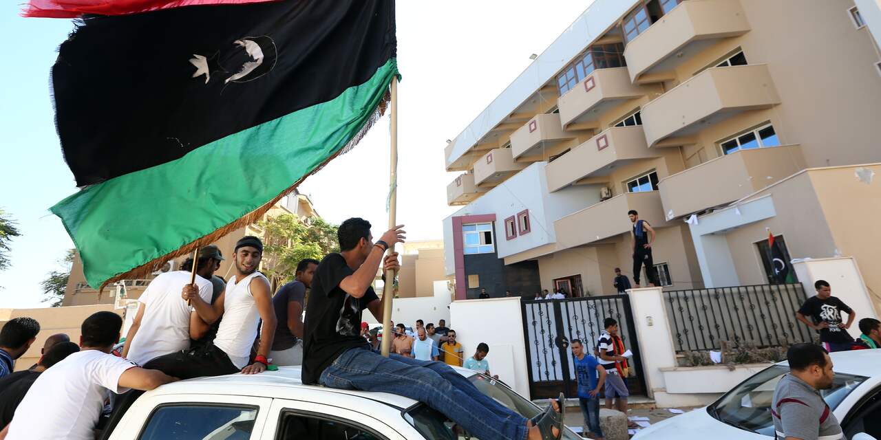 Ruim vijftig doden in Libië door gevechten