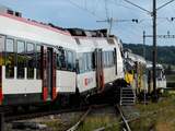 Bij een frontale botsing tussen twee treinen in Zwitserland zouden tientallen gewonden zijn gevallen. Het precieze aantal is nog niet duidelijk.