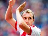 Eriksen definitief naar Tottenham