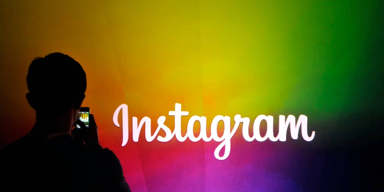 'Instagram tekent grote reclamedeal'