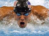 Phelps: 'Comeback nog niet in steen gebeiteld'
