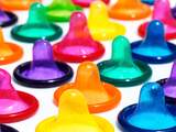 Kinderen bedenken condoom dat van kleur verandert bij soa