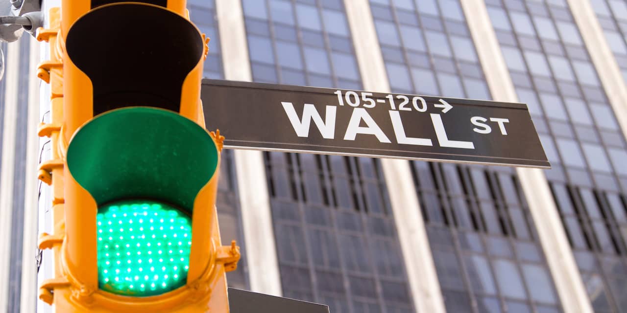 Wall Street houdt recordstanden vast