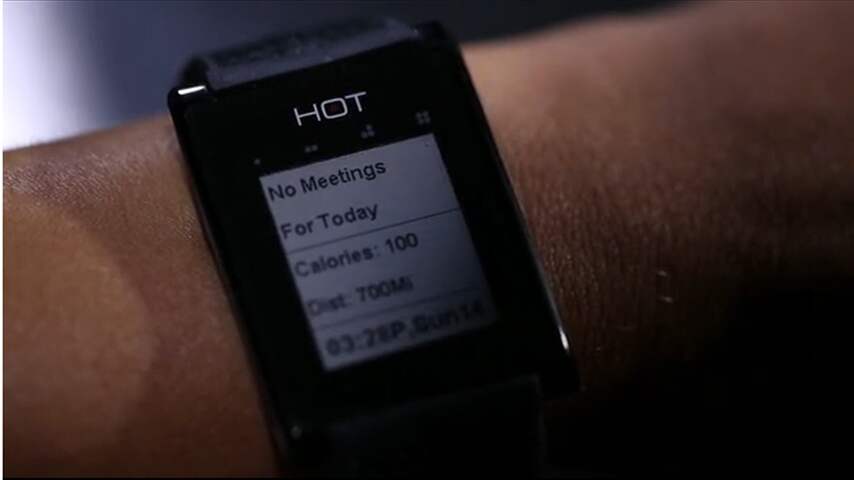 Hot Watch