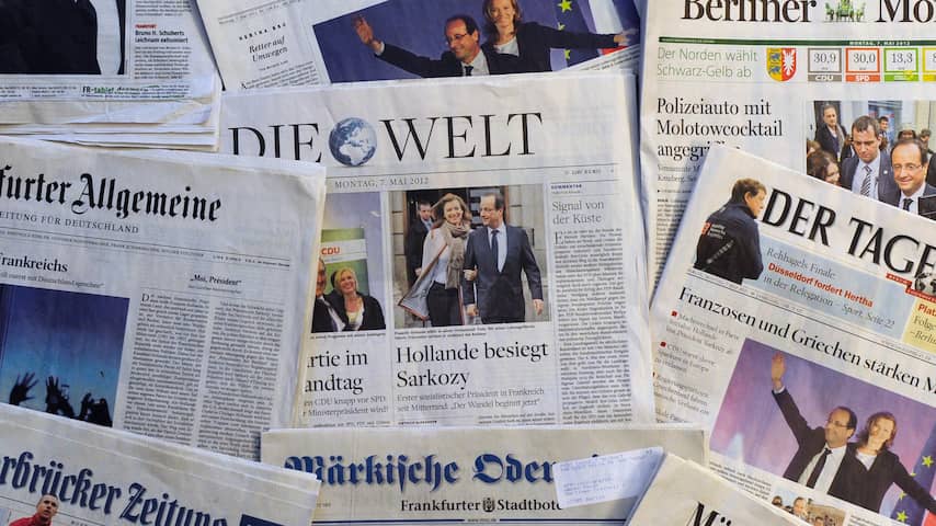 Duitse krant