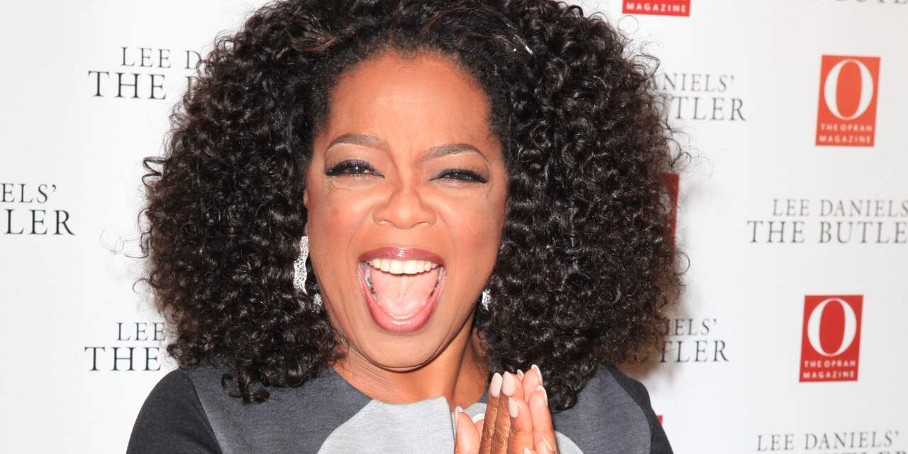 Oprah Winfrey Network maakt eerste tv-film