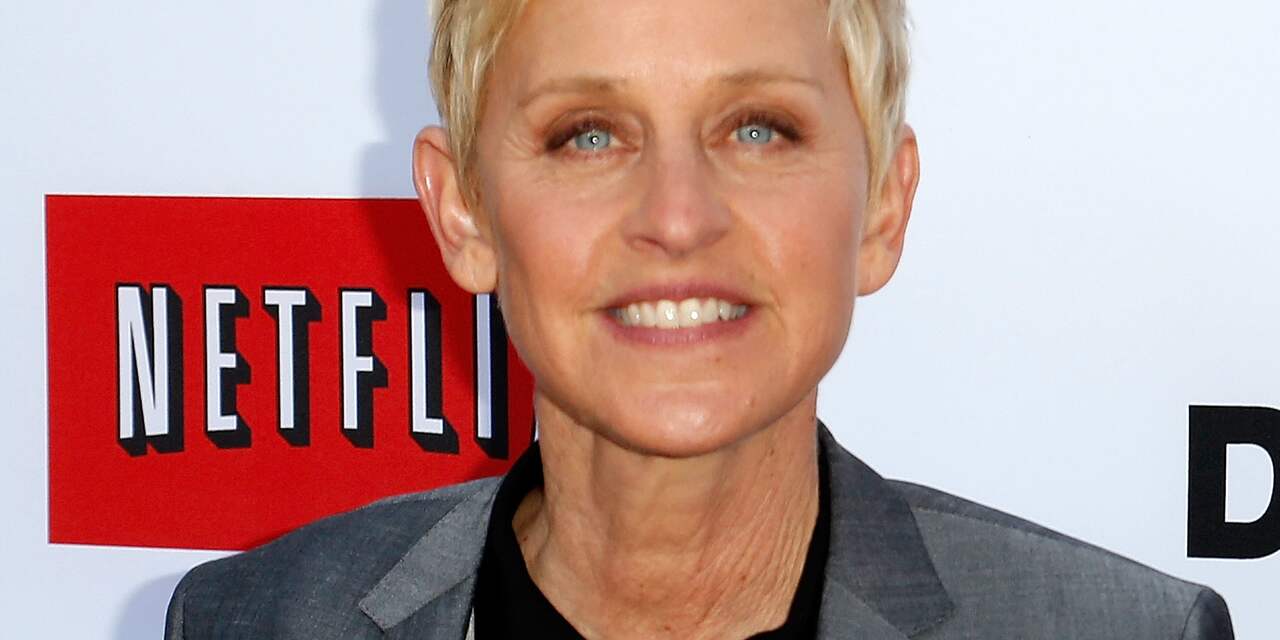 Ellen Degeneres Hoopt Op Wereldvrede Dankzij Oscars Nu Het Laatste Nieuws Het Eerst Op Nu Nl