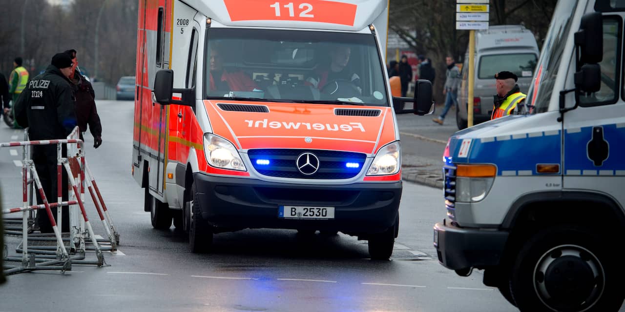 Vijf gewonden na brandstichting door jongen in Duitsland