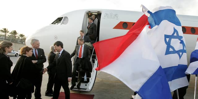 Israël en Nederland