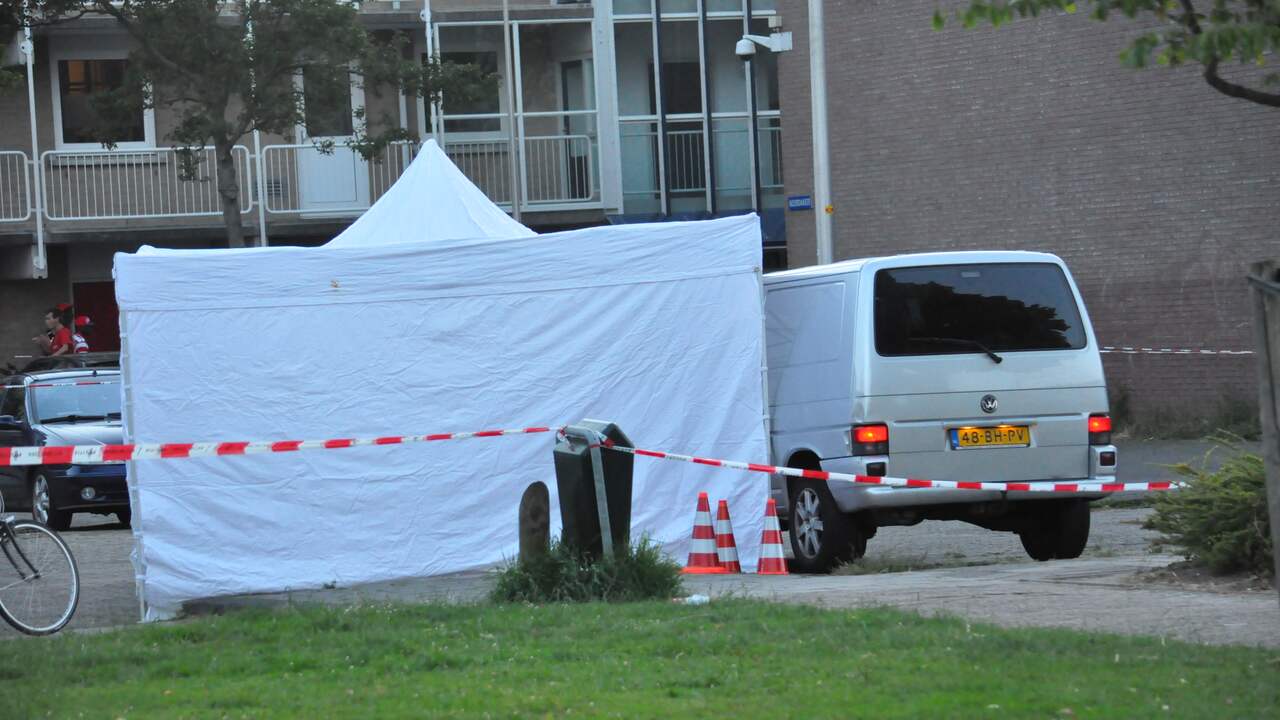 Man Overleden Na Schietpartij In Spijkenisse | Binnenland | NU.nl