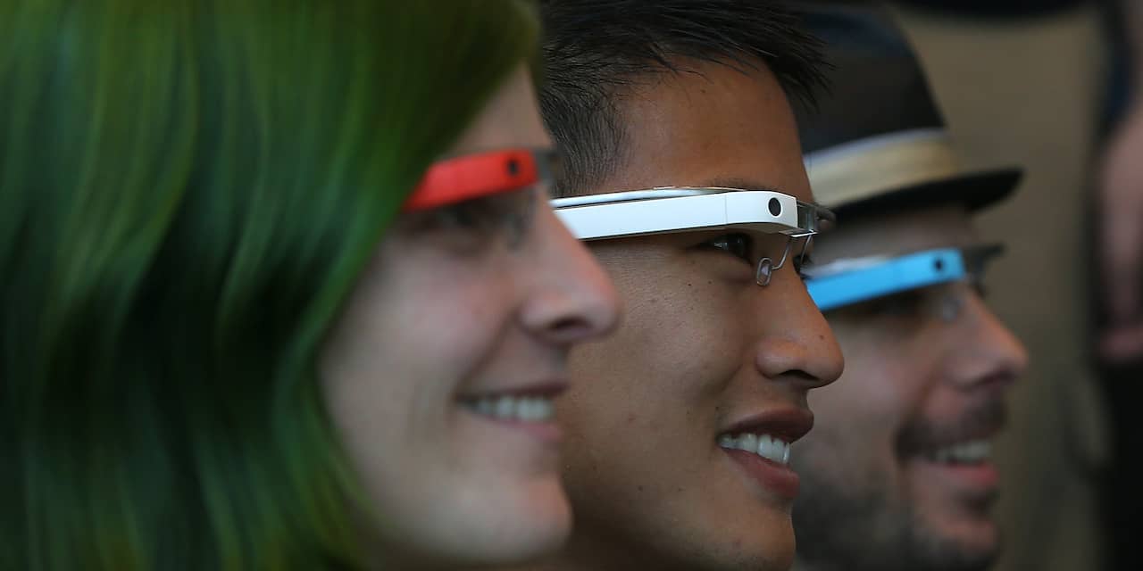 Amerikaanse bioscopen verbannen Google Glass