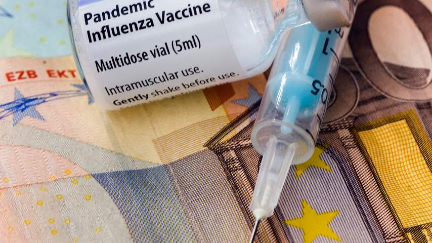 Minder reizigers halen vaccinatie door crisis