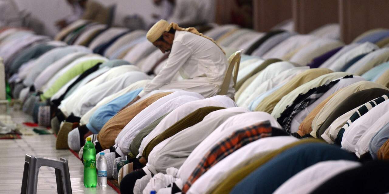 Ramadan is een constante factor voor Nederlandse moslims