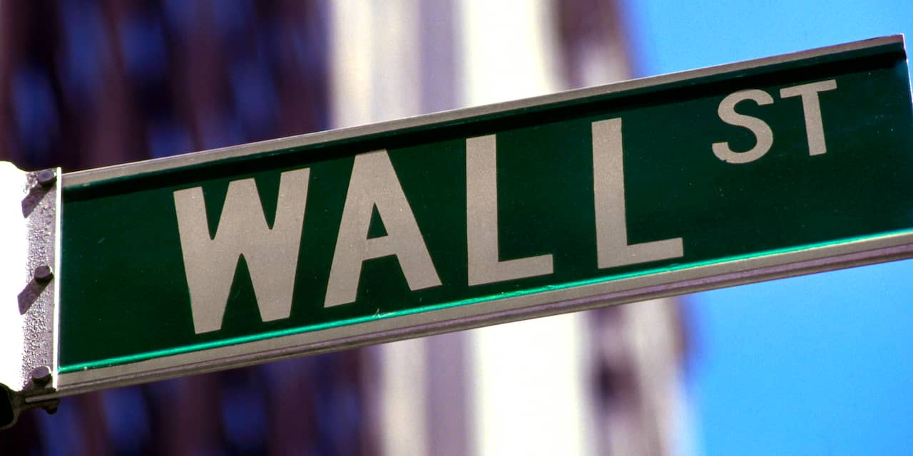 Beleggers op Wall Street goed gemutst