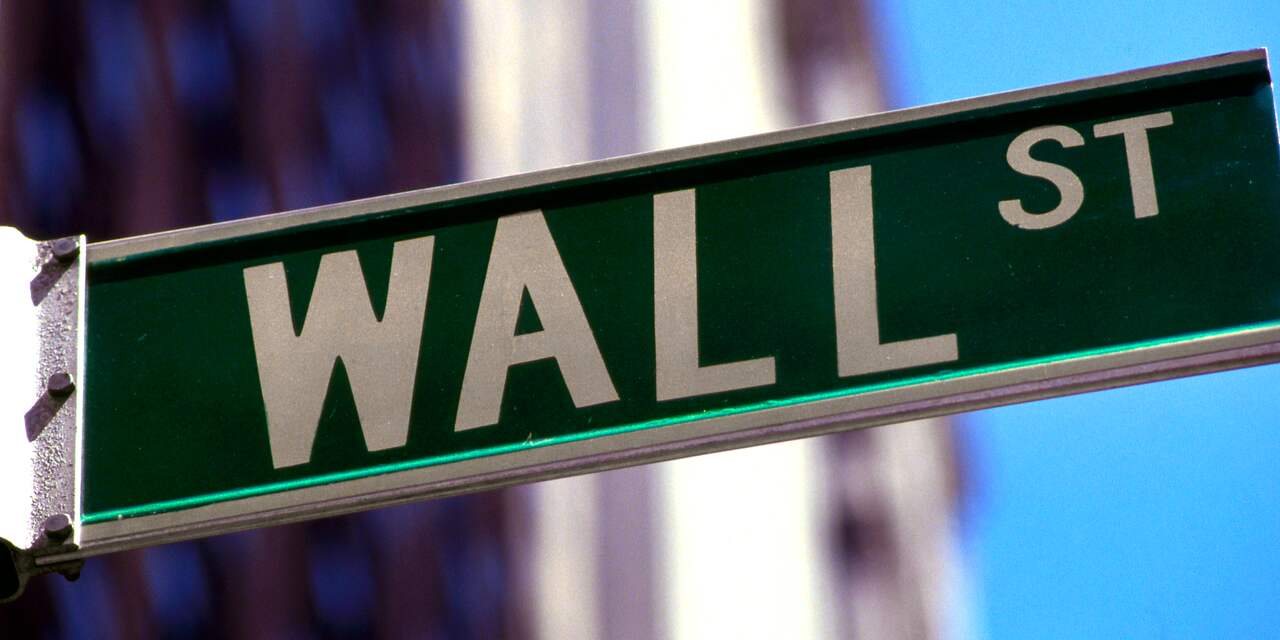 Wall Street eindigt handelsdag met kleine minnen
