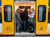 Spoorwegpersoneel kampt vaak met geweld