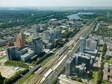 Minister Schultz stelt ontwerp bouwplannen Zuidas vast