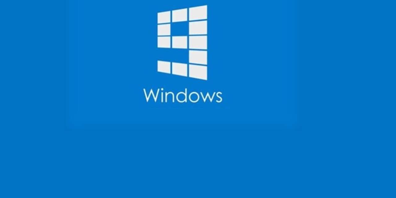 'Windows 9 screenshots tonen notificatiecentrum'