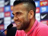 Dani Alves vervangt Danilo in Braziliaanse selectie Copa America