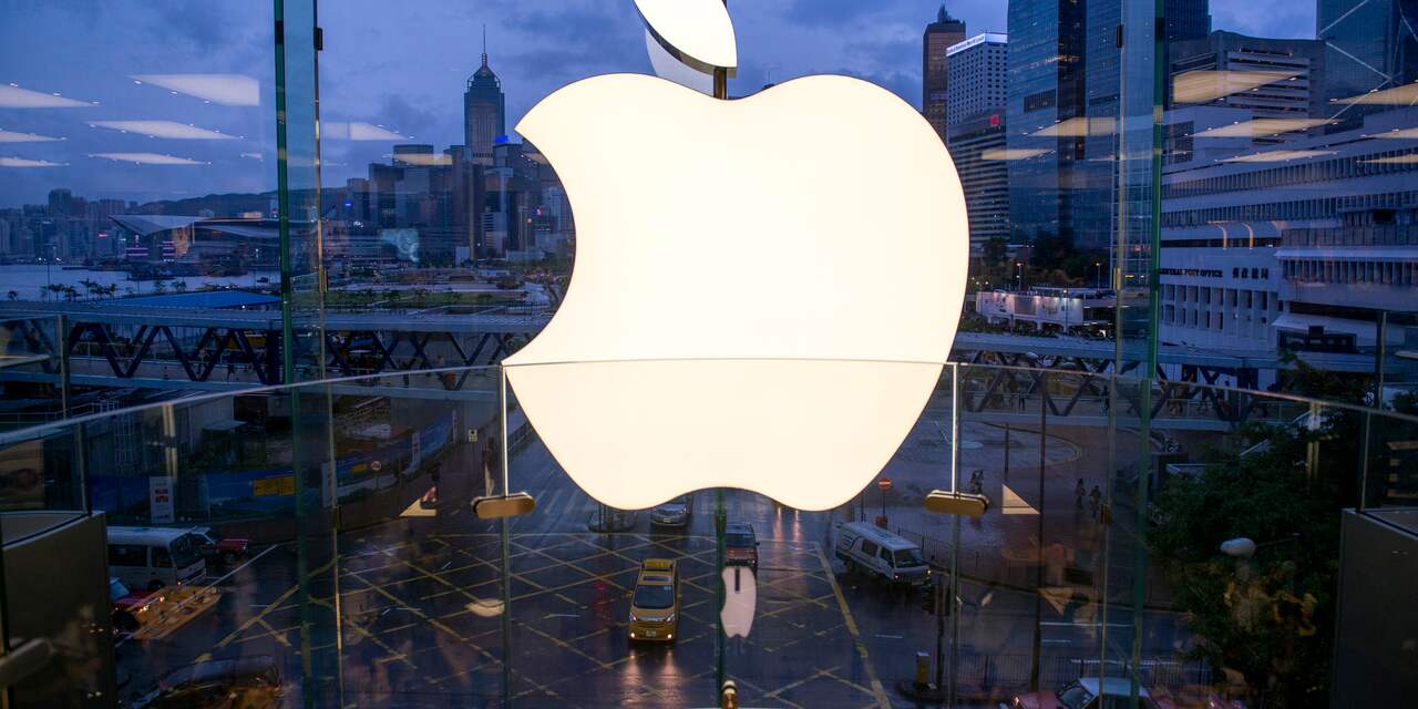 'Apple geeft obligaties uit in Zwitserse frank'