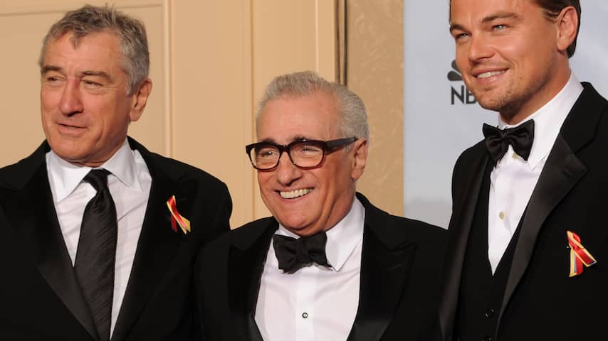 Martin Scorsese wint prestigieuze Prinses van Asturiëprijs