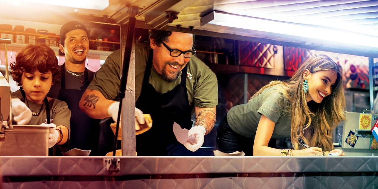 Jon Favreau-film 'Chef' krijgt Bollywoodversie