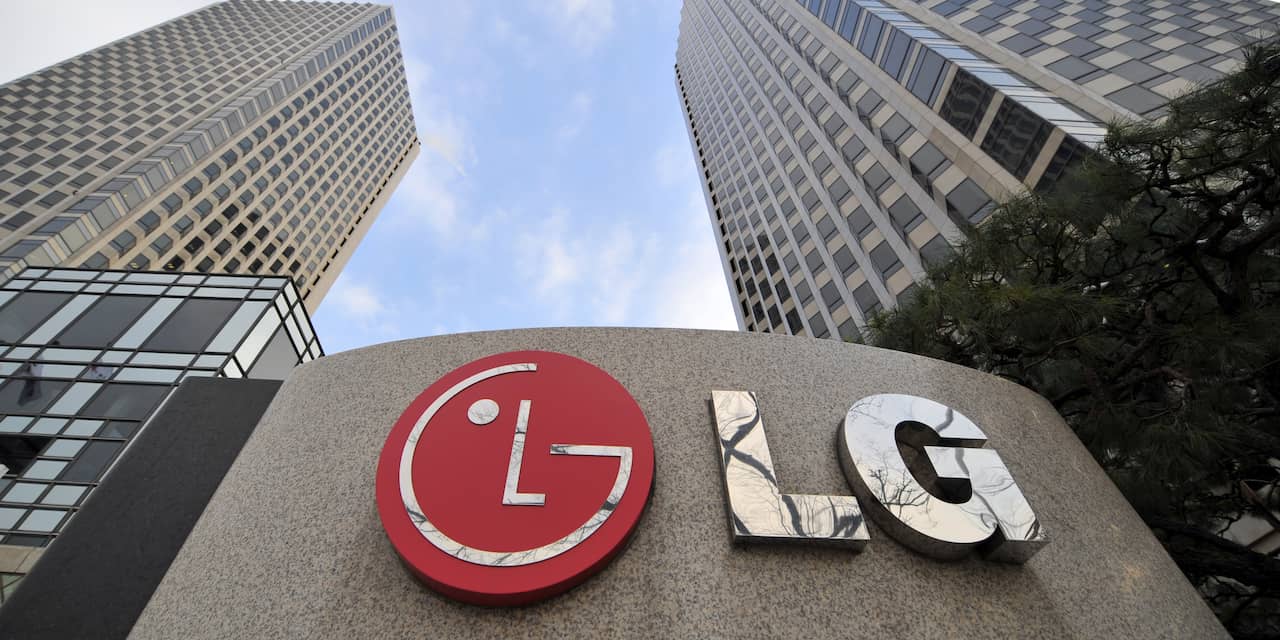 LG ziet winst ruimschoots verdubbelen