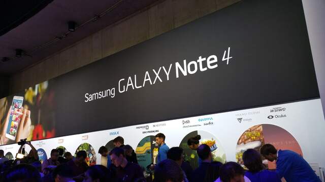 Foto gemaakt met Note 4