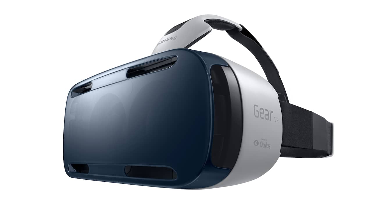 Onnauwkeurig Overweldigend Darmen Samsung toont virtual reality-bril Gear VR | Gadgets | NU.nl