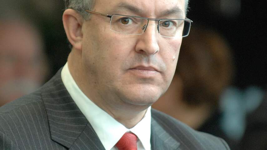 Burgemeester Aboutaleb opent politiebureau Zuidplein