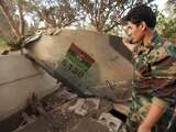 Navo bombardeert hoofdkwartier Kaddafi