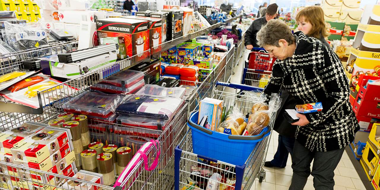 Prijsverschil A-merk en huismerk in supermarkten gestegen