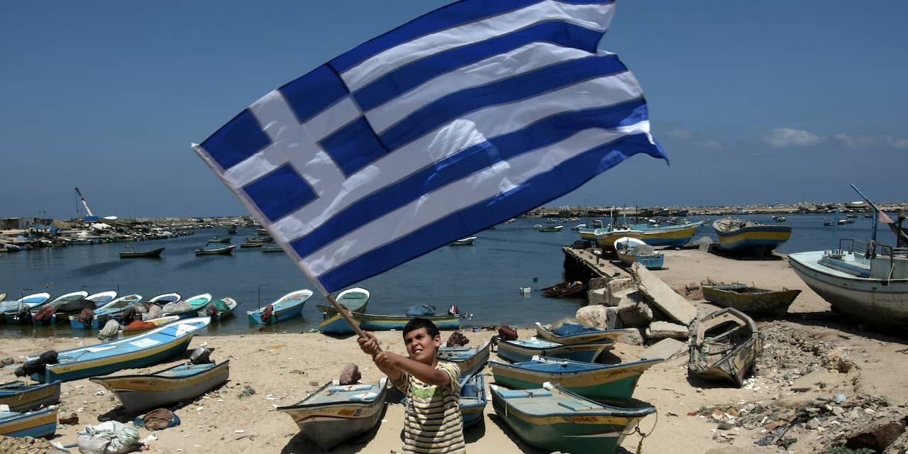 Grieks parlement heeft derde stemronde nodig