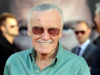 Reacties op overlijden Stan Lee: 'Je blijft altijd een superheld'