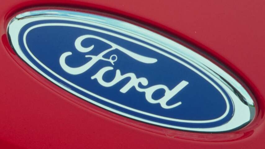 Ford pakt uit op de IAA