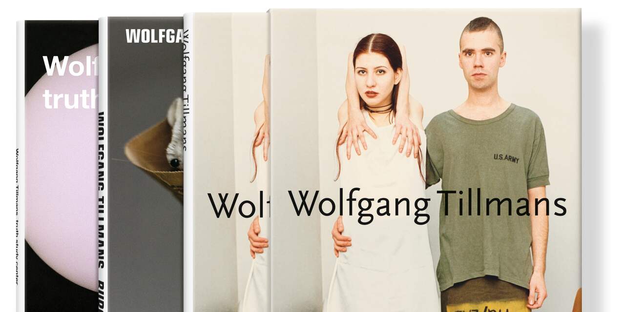 Taschen brengt verzameld werk Wolfgang Tillmans uit