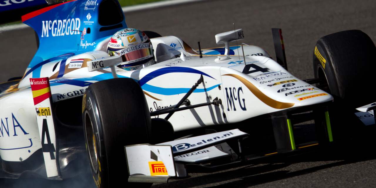 Formule 1-teams tonen interesse in Van der Garde