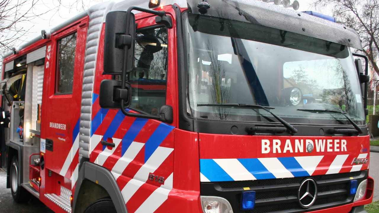 Redders keren terug bij Sloterkade