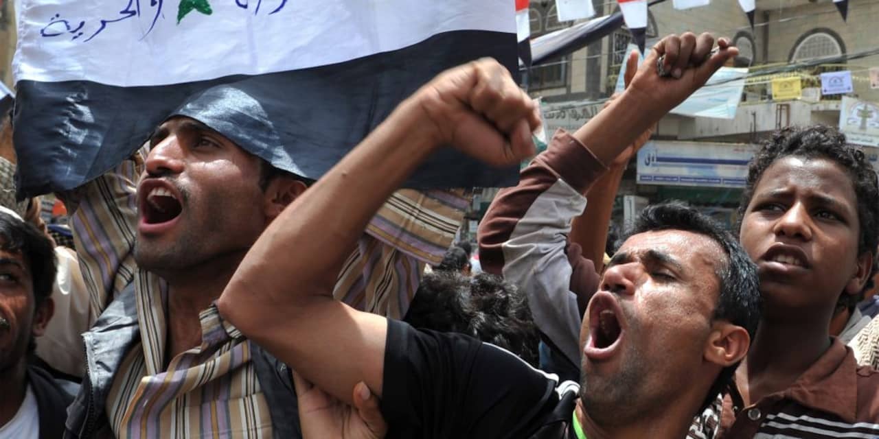 'Vervroegde verkiezingen in Jemen'