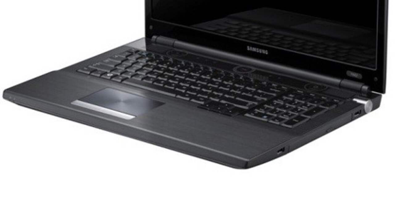 Samsung presenteert Series 7-laptop