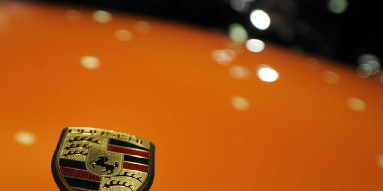 Porsche wil model boven 911 met achtcilinder boxer